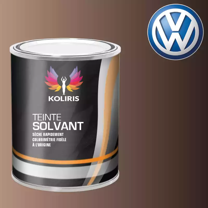 Peinture voiture solvant Volkswagen