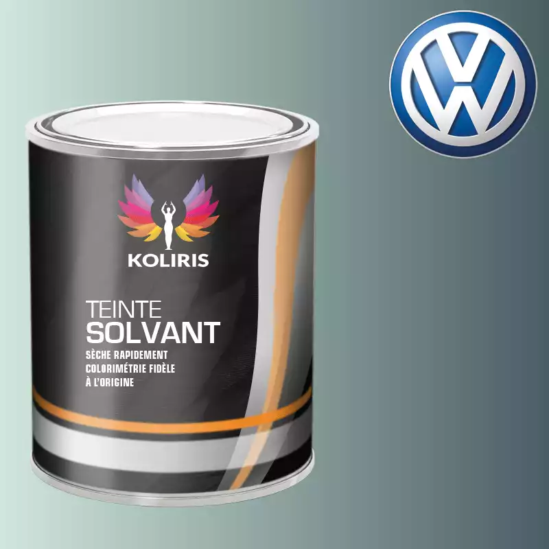 Peinture voiture solvant Volkswagen