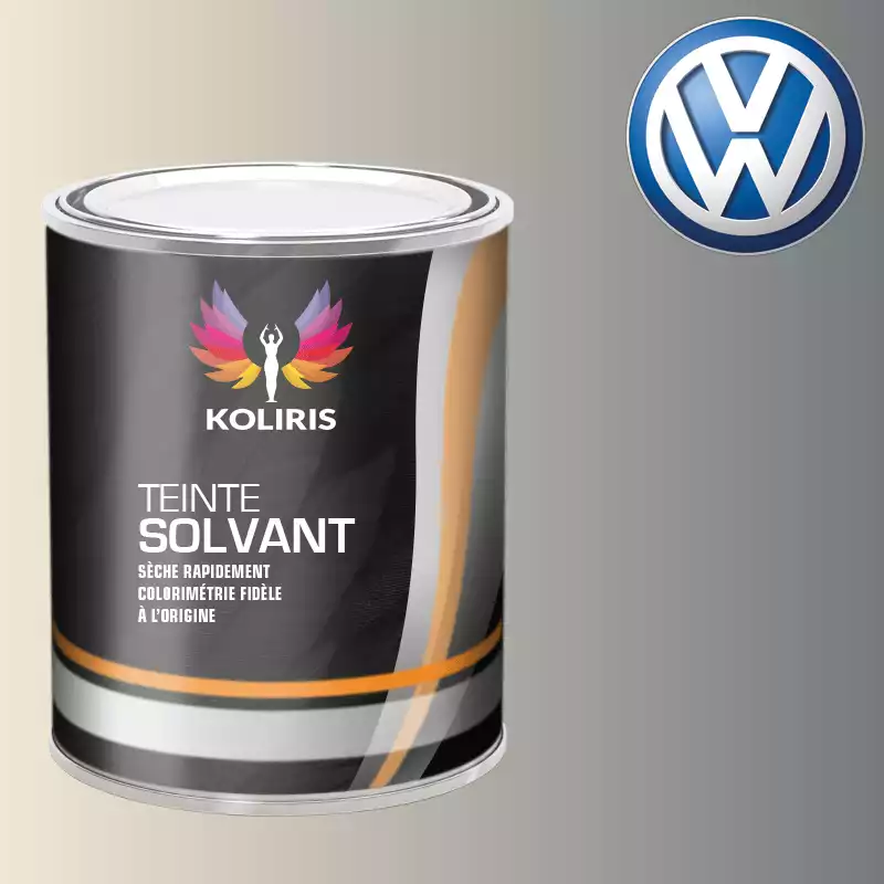 Peinture voiture solvant Volkswagen