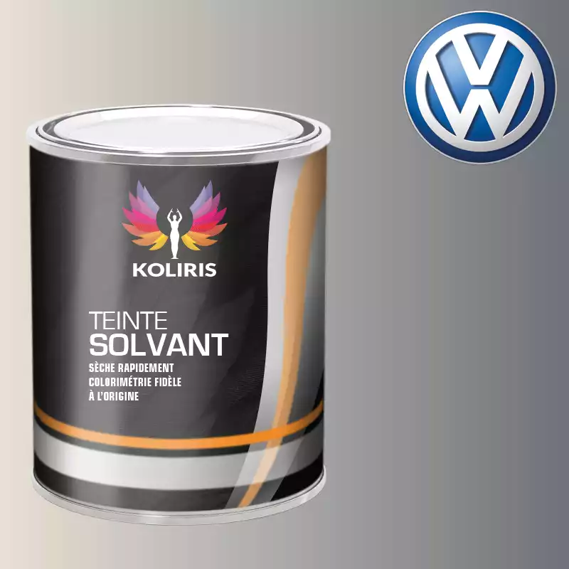 Peinture voiture solvant Volkswagen