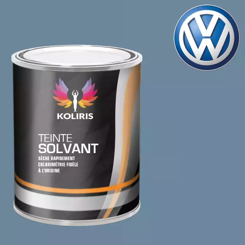 Peinture voiture solvant Volkswagen