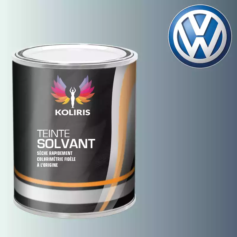 Peinture voiture solvant Volkswagen