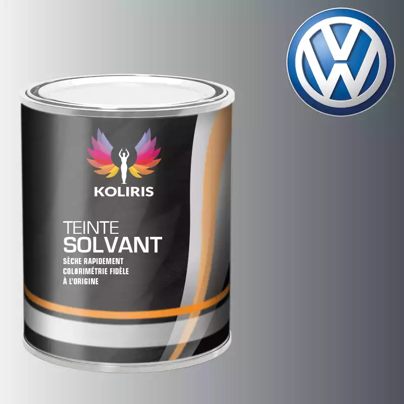 Peinture voiture solvant Volkswagen