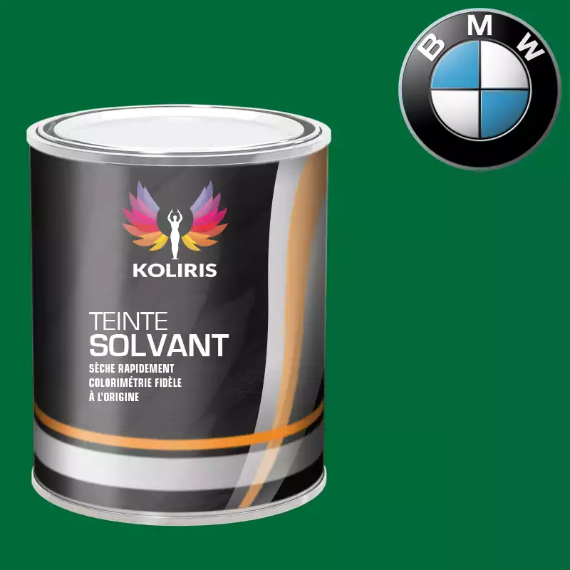 Peinture moto solvant Bmw Moto