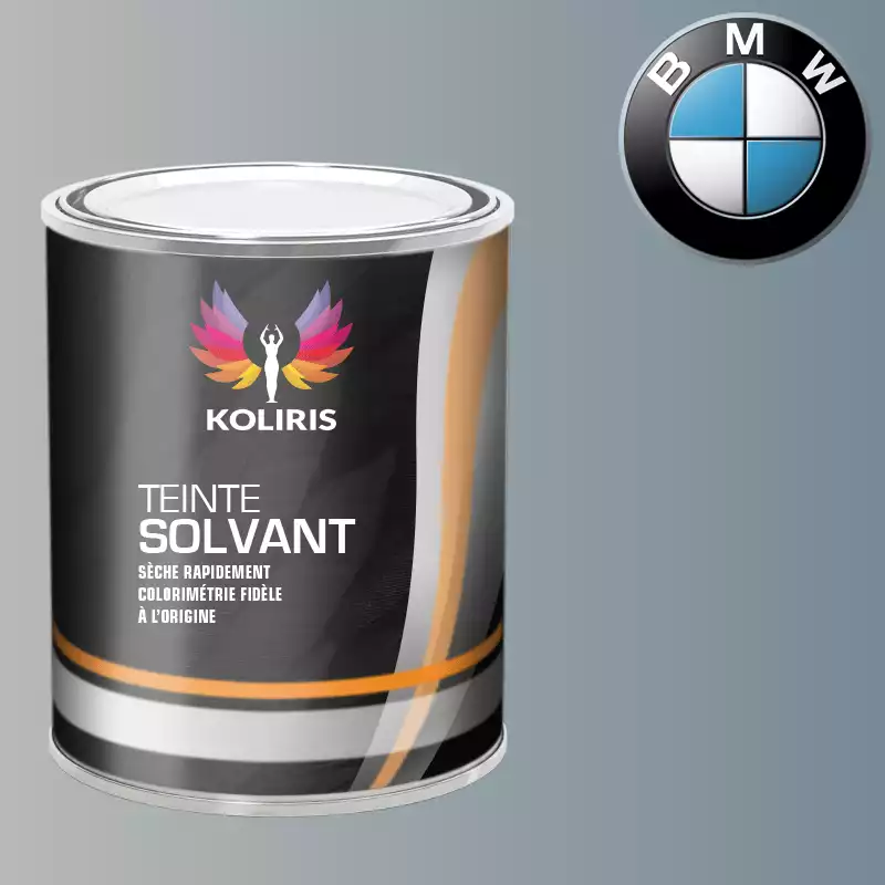 Peinture moto solvant Bmw Moto