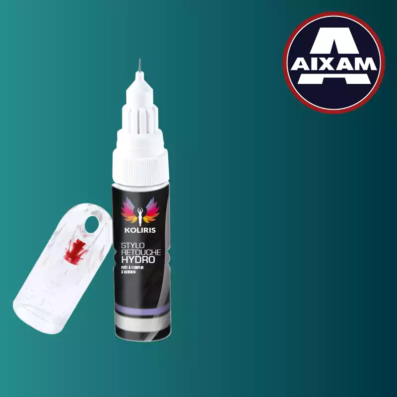 Stylo retouche peinture voiture Aixam 20ml