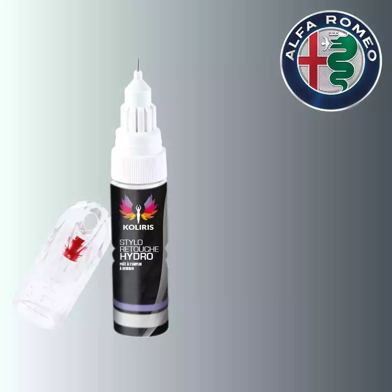 Stylo retouche peinture voiture Alfa Romeo 20ml