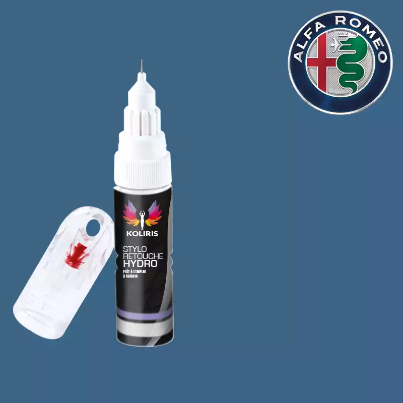 Stylo retouche peinture voiture Alfa Romeo 20ml