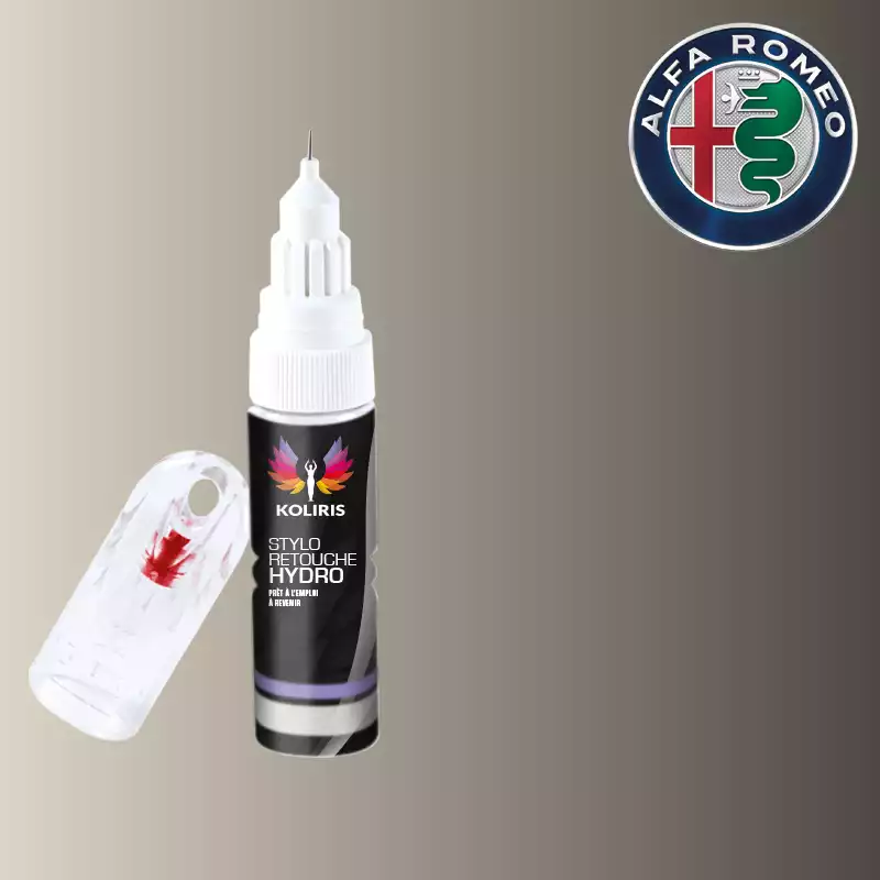 Stylo retouche peinture voiture Alfa Romeo 20ml