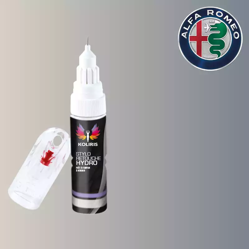 Stylo retouche peinture voiture Alfa Romeo 20ml