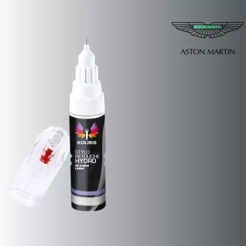 Stylo retouche peinture voiture Aston Martin 20ml