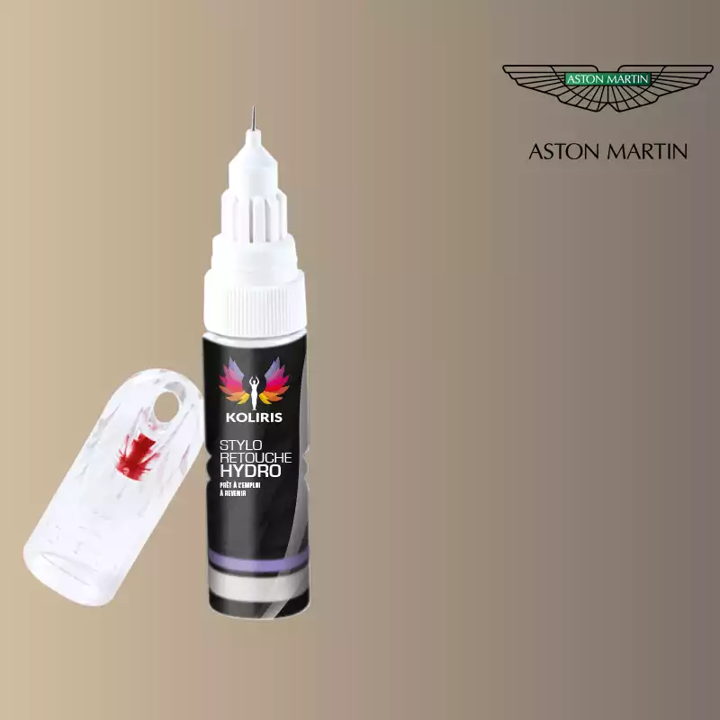 Stylo retouche peinture voiture Aston Martin 20ml