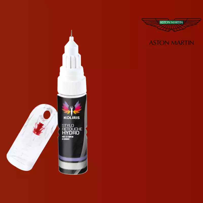 Stylo retouche peinture voiture Aston Martin 20ml