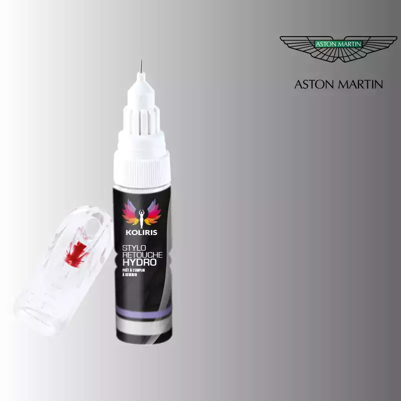 Stylo retouche peinture voiture Aston Martin 20ml