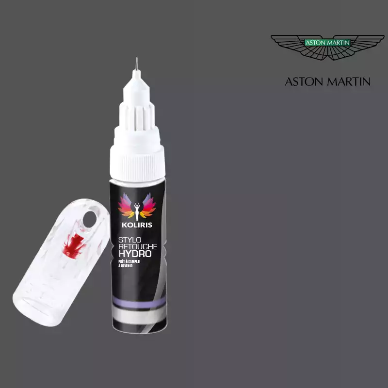 Stylo retouche peinture voiture Aston Martin 20ml