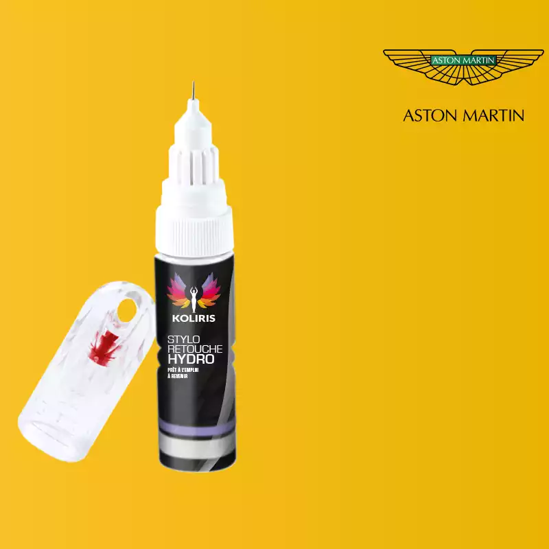 Stylo retouche peinture voiture Aston Martin 20ml