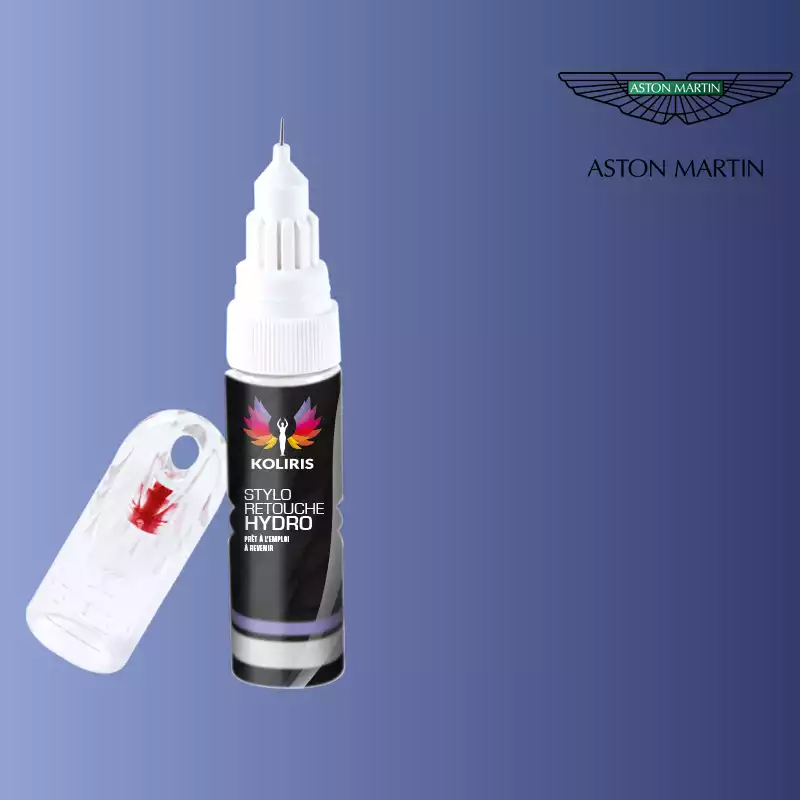 Stylo retouche peinture voiture Aston Martin 20ml