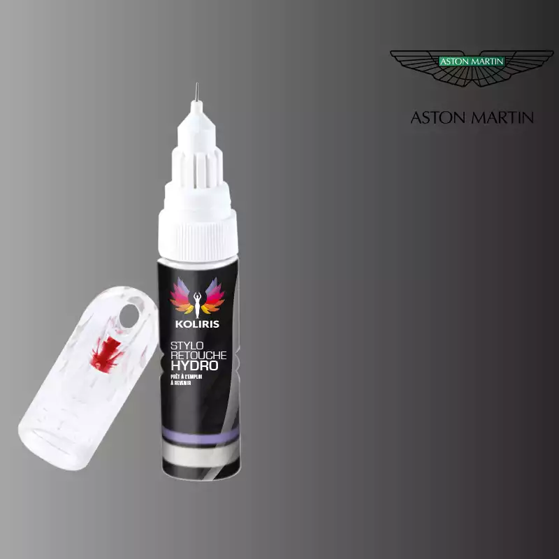 Stylo retouche peinture voiture Aston Martin 20ml