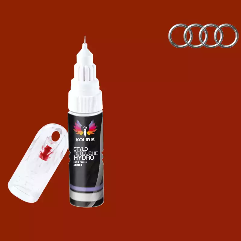 Stylo retouche peinture voiture Audi 20ml