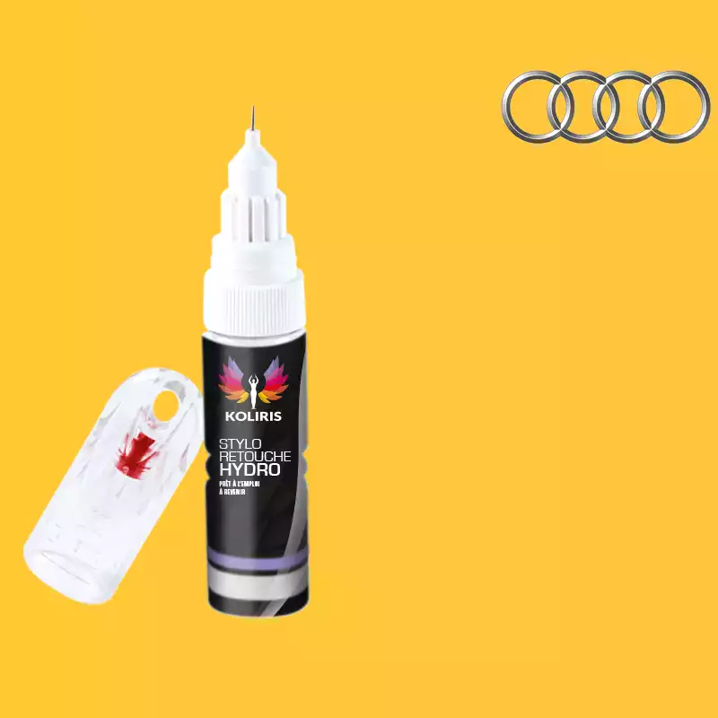 Stylo retouche peinture voiture Audi 20ml