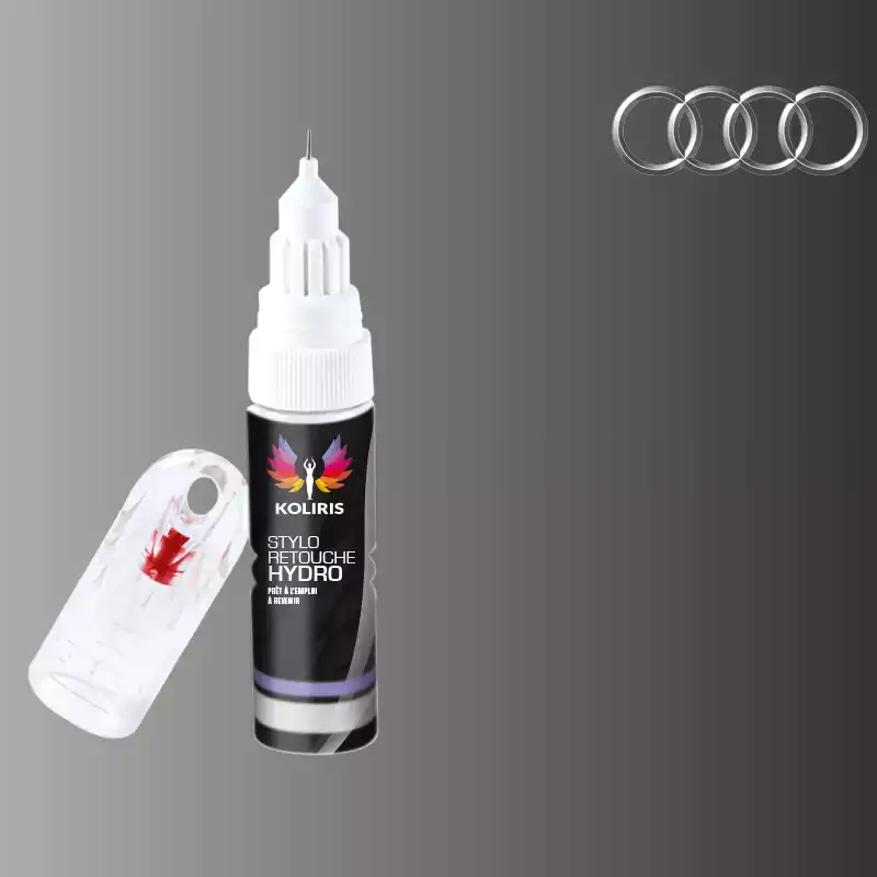 Stylo retouche peinture voiture Audi 20ml