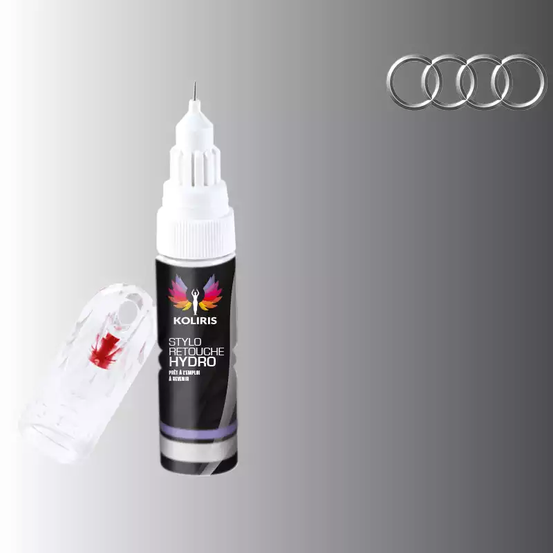 Stylo retouche peinture voiture Audi 20ml