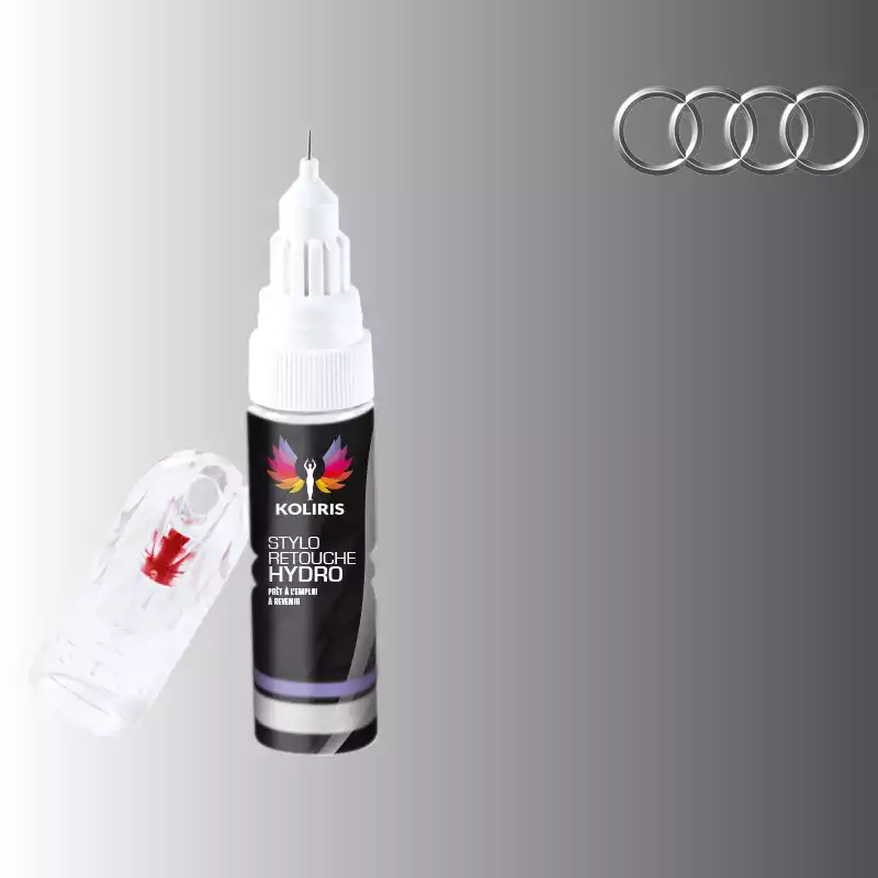 Stylo retouche peinture voiture Audi 20ml