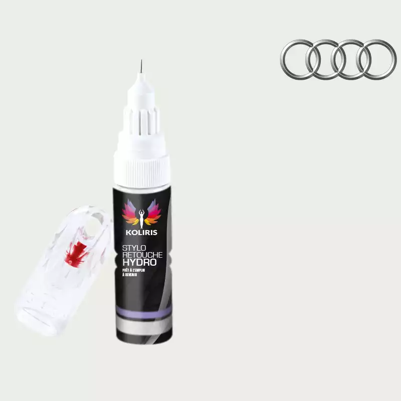 Stylo retouche peinture voiture Audi 20ml