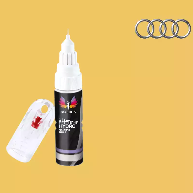 Stylo retouche peinture voiture Audi 20ml