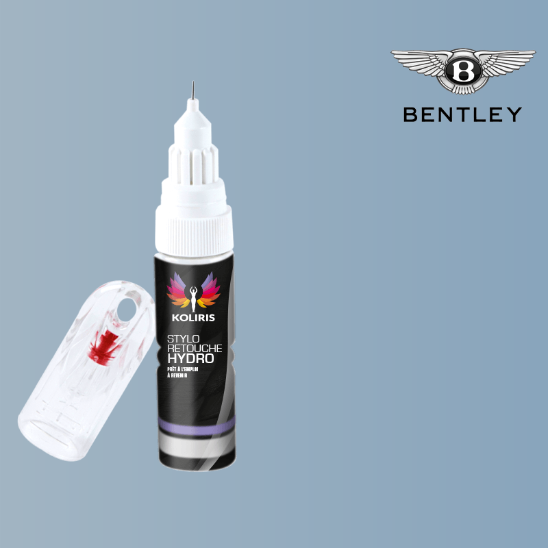 Stylo retouche peinture voiture Bentley 20ml