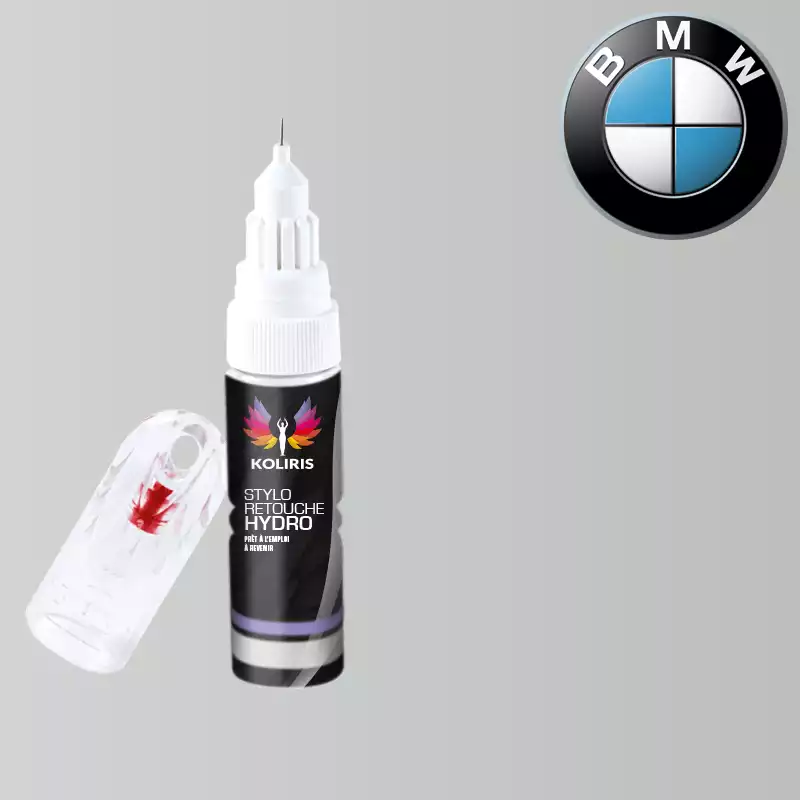 Stylo retouche peinture voiture Bmw 20ml