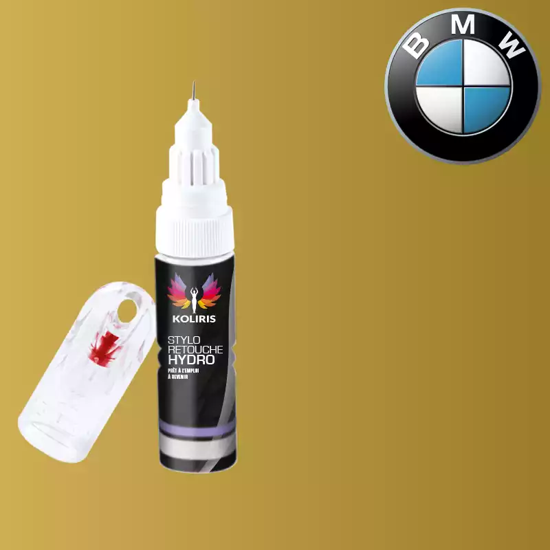 Stylo retouche peinture voiture Bmw 20ml