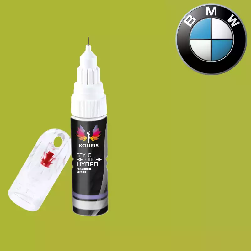 Stylo retouche peinture voiture Bmw 20ml