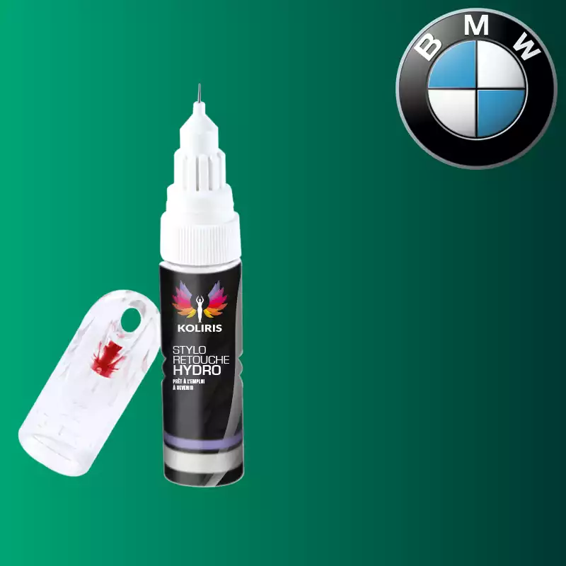 Stylo retouche peinture voiture Bmw 20ml