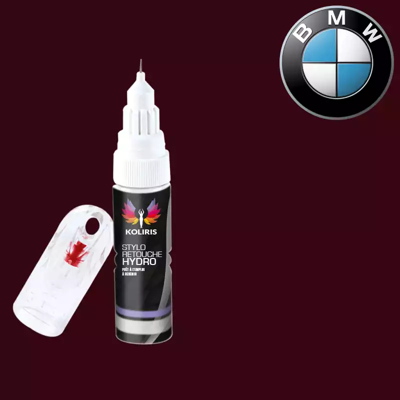 Stylo retouche peinture voiture Bmw 20ml