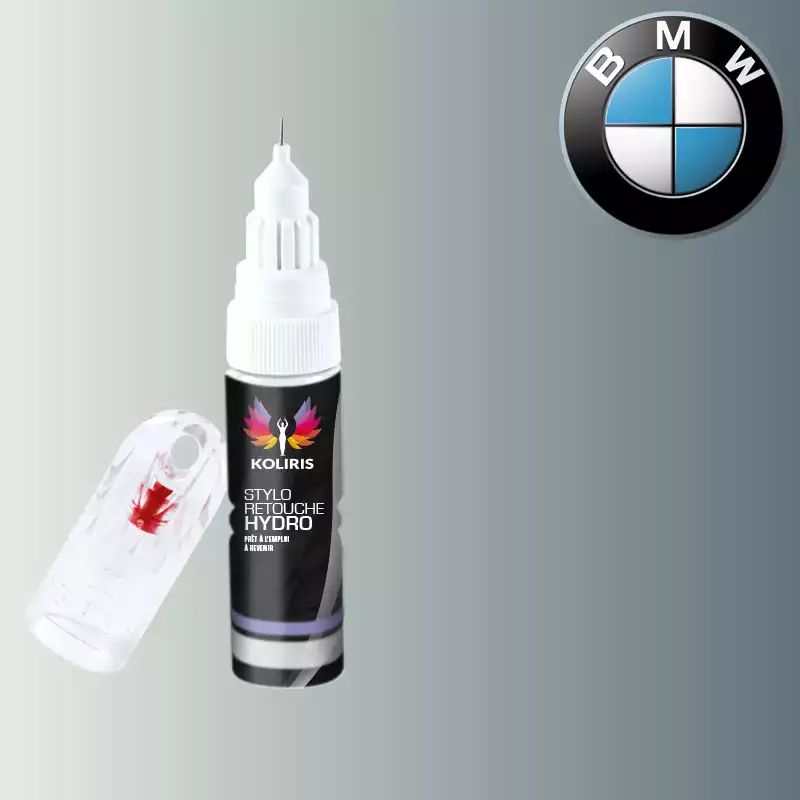 Stylo retouche peinture voiture Bmw 20ml