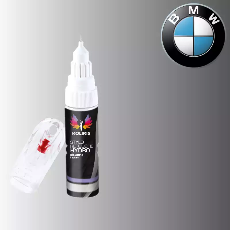 Stylo retouche peinture voiture Bmw 20ml