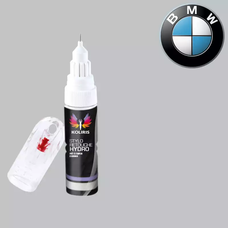 Stylo retouche peinture voiture Bmw 20ml