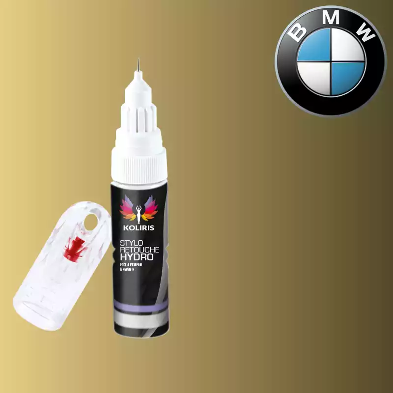 Stylo retouche peinture voiture Bmw 20ml