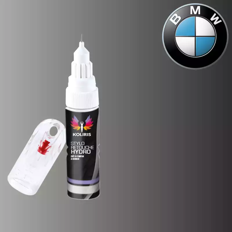 Stylo retouche peinture voiture Bmw 20ml