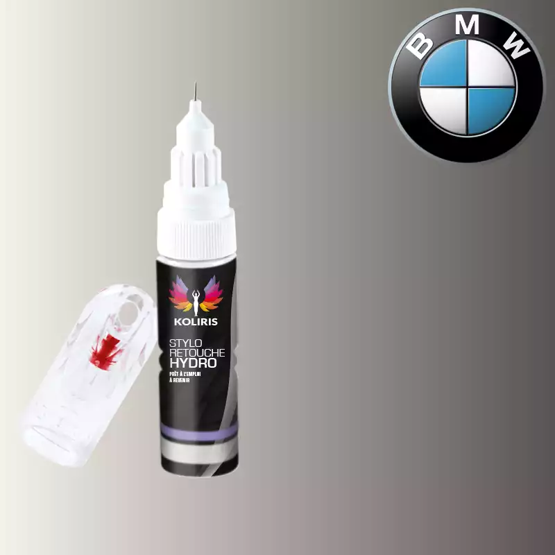 Stylo retouche peinture voiture Bmw 20ml