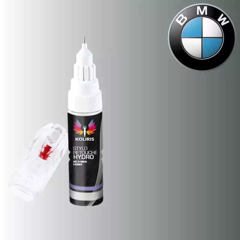 Stylo retouche peinture voiture Bmw 20ml