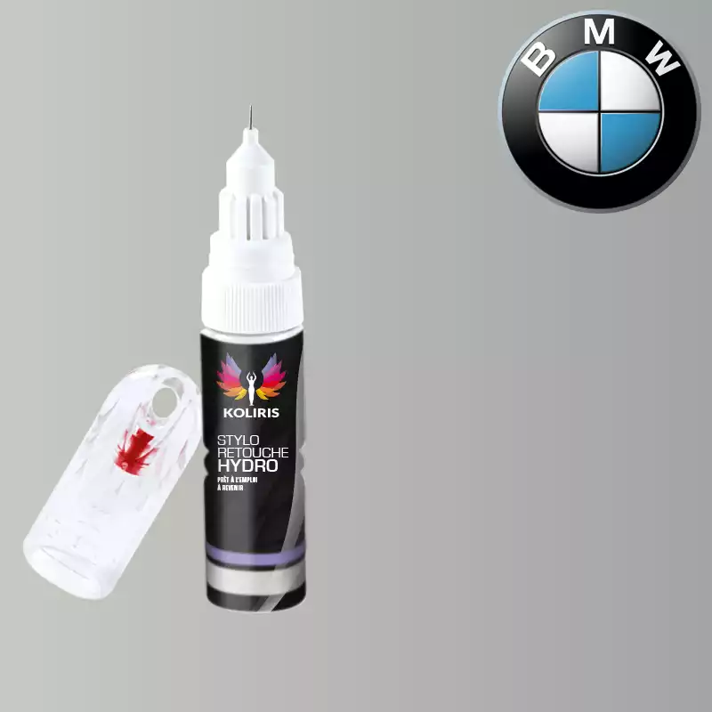 Stylo retouche peinture voiture Bmw 20ml