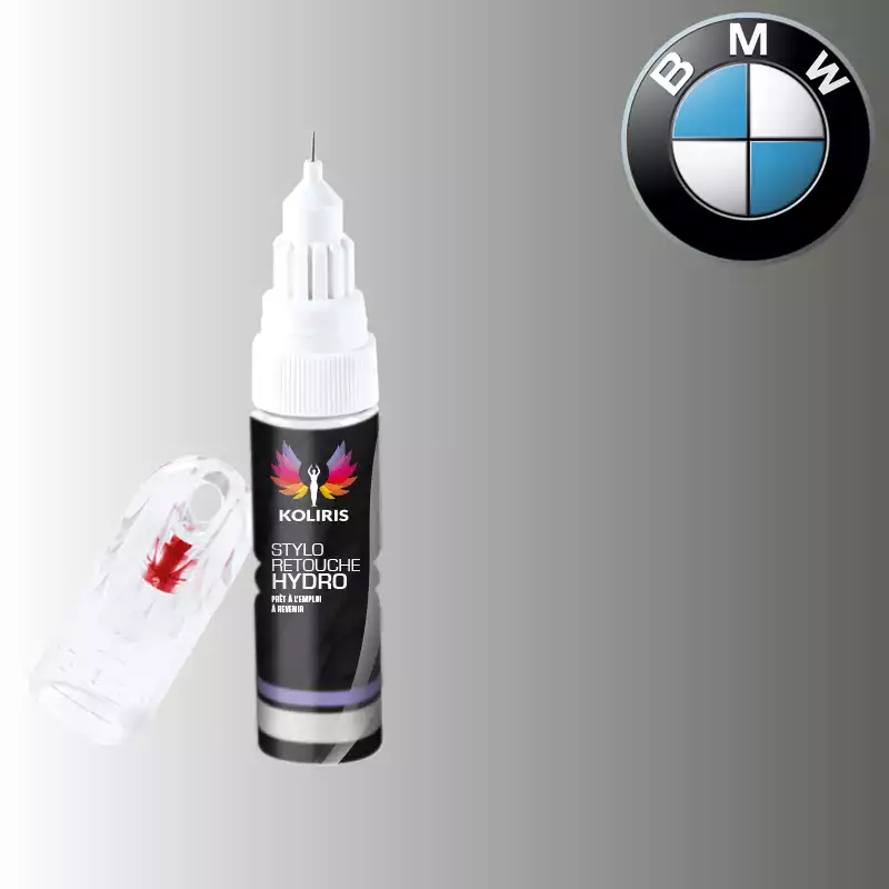 Stylo retouche peinture voiture Bmw 20ml