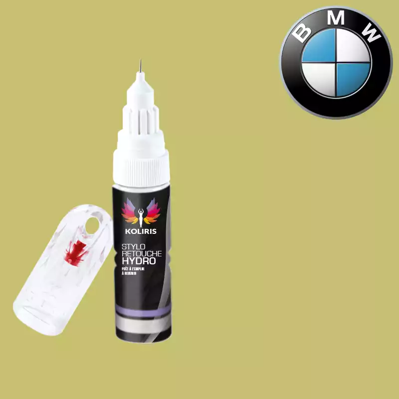 Stylo retouche peinture voiture Bmw 20ml