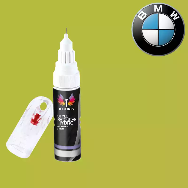 Stylo retouche peinture voiture Bmw 20ml