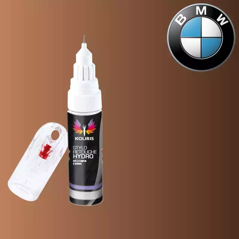 Stylo retouche peinture voiture Bmw 20ml