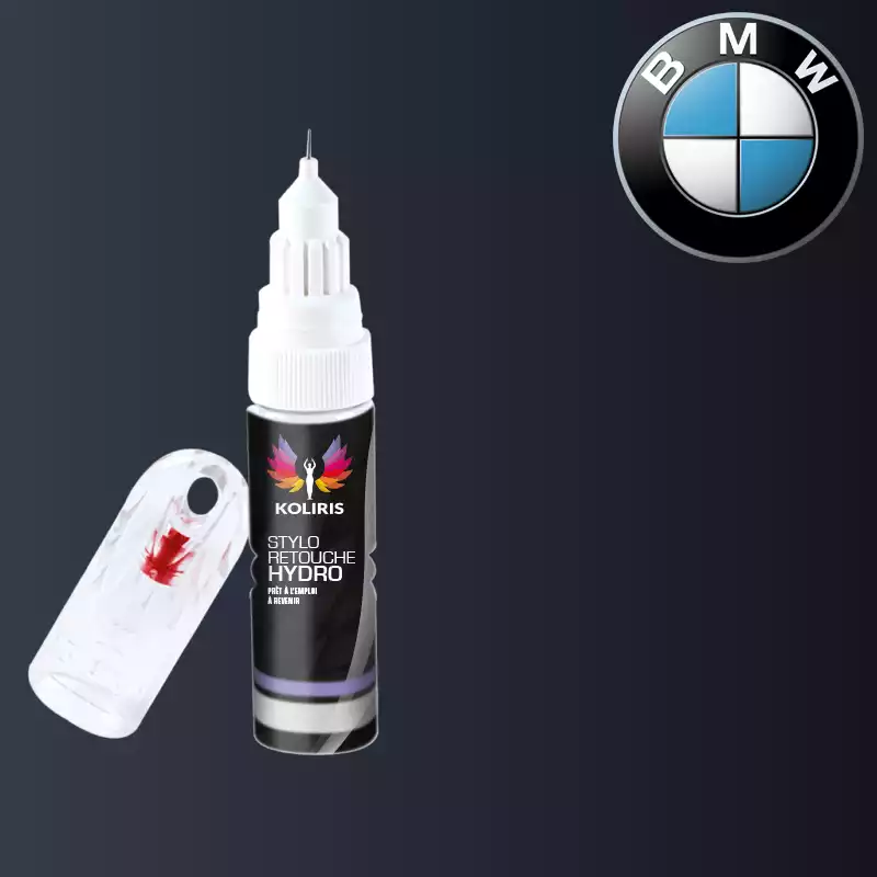 Stylo retouche peinture voiture Bmw 20ml