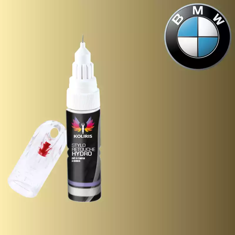 Stylo retouche peinture voiture Bmw 20ml