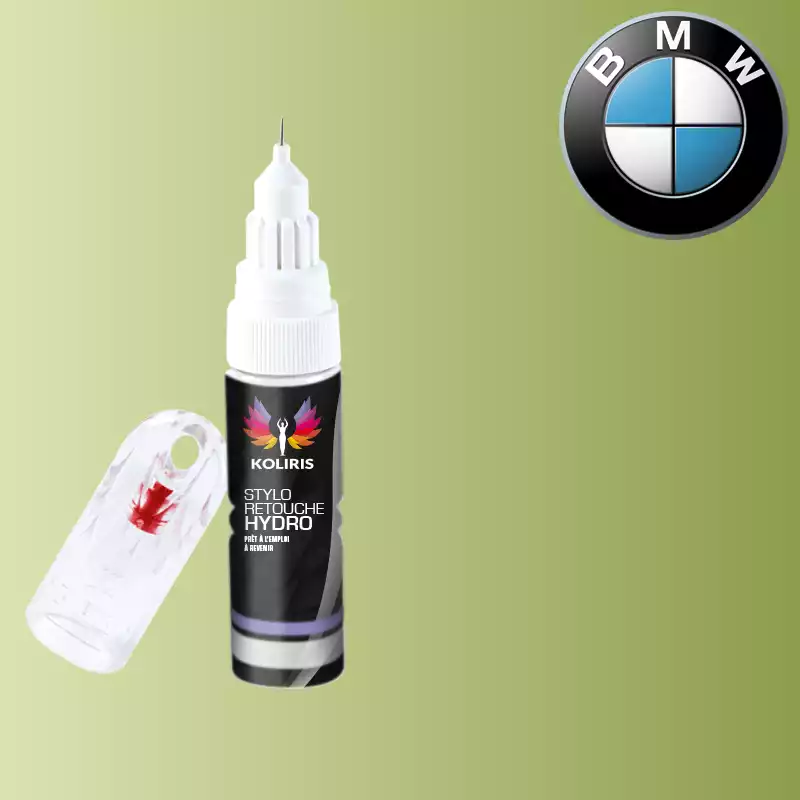 Stylo retouche peinture voiture Bmw 20ml